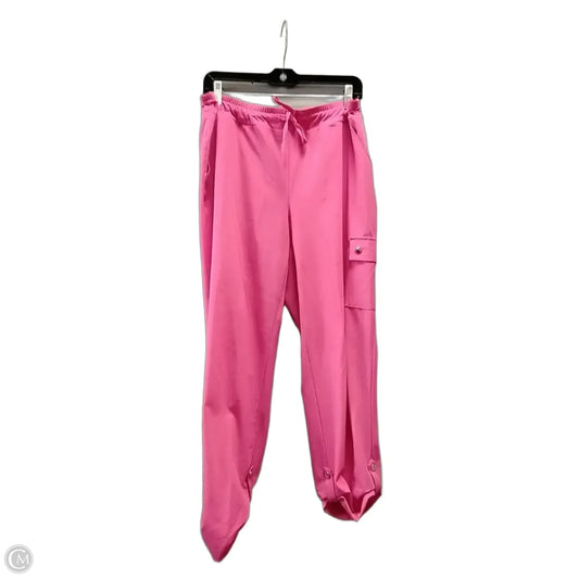 Pants Other By Zenergy By Chicos In Pink, Size: 8