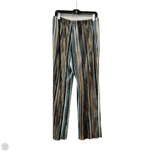 Pants Other By Chicos In Striped Pattern, Size: 8