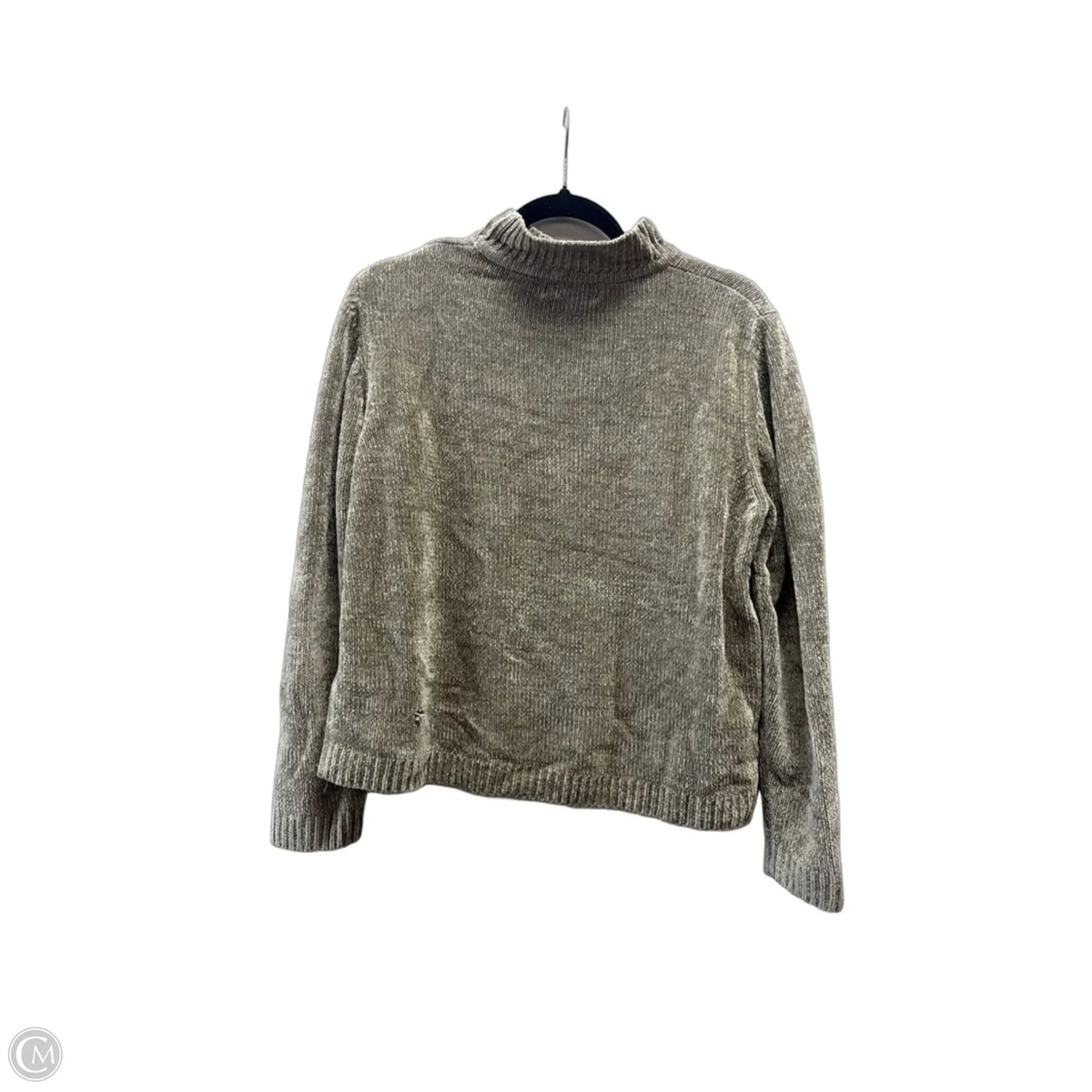 Sweater By Alfred Dunner In Green, Size: S