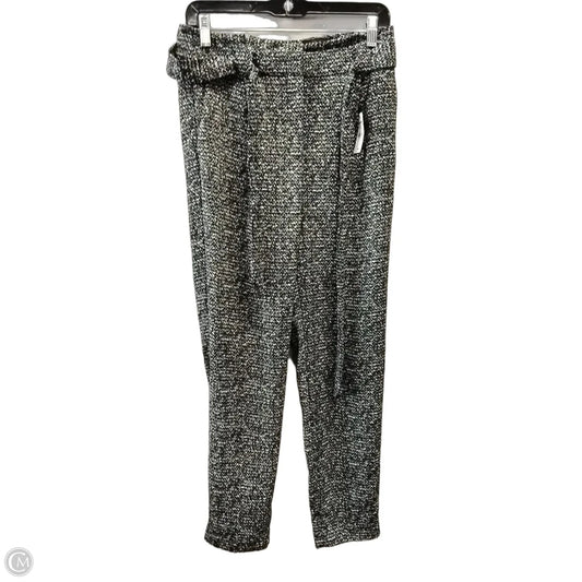 Pants Dress By Express In Blue & White, Size: 4