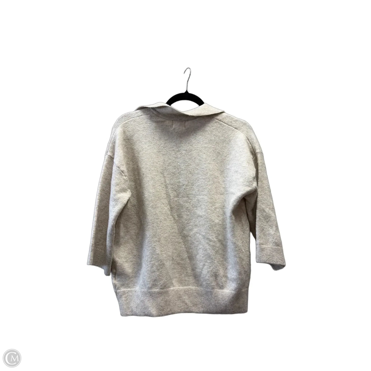 Sweater By H&m In Beige, Size: S