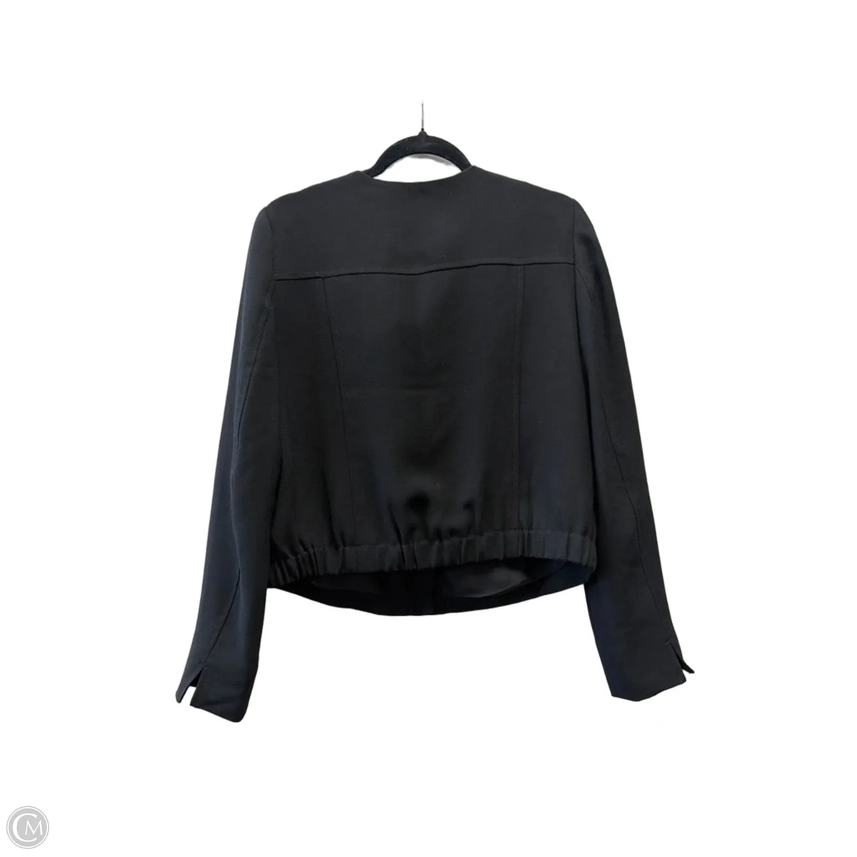 Jacket Other By Loft In Black, Size: 8