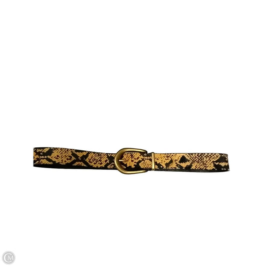 Belt Designer By Frye, Size: