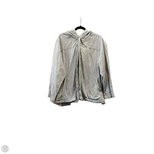 Jacket Other By Northstyle In Striped Pattern, Size: 3x