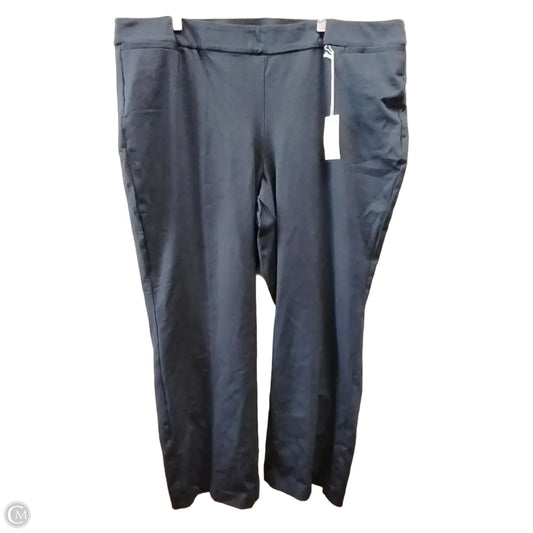 Pants Other By Lane Bryant In Blue, Size: 3x