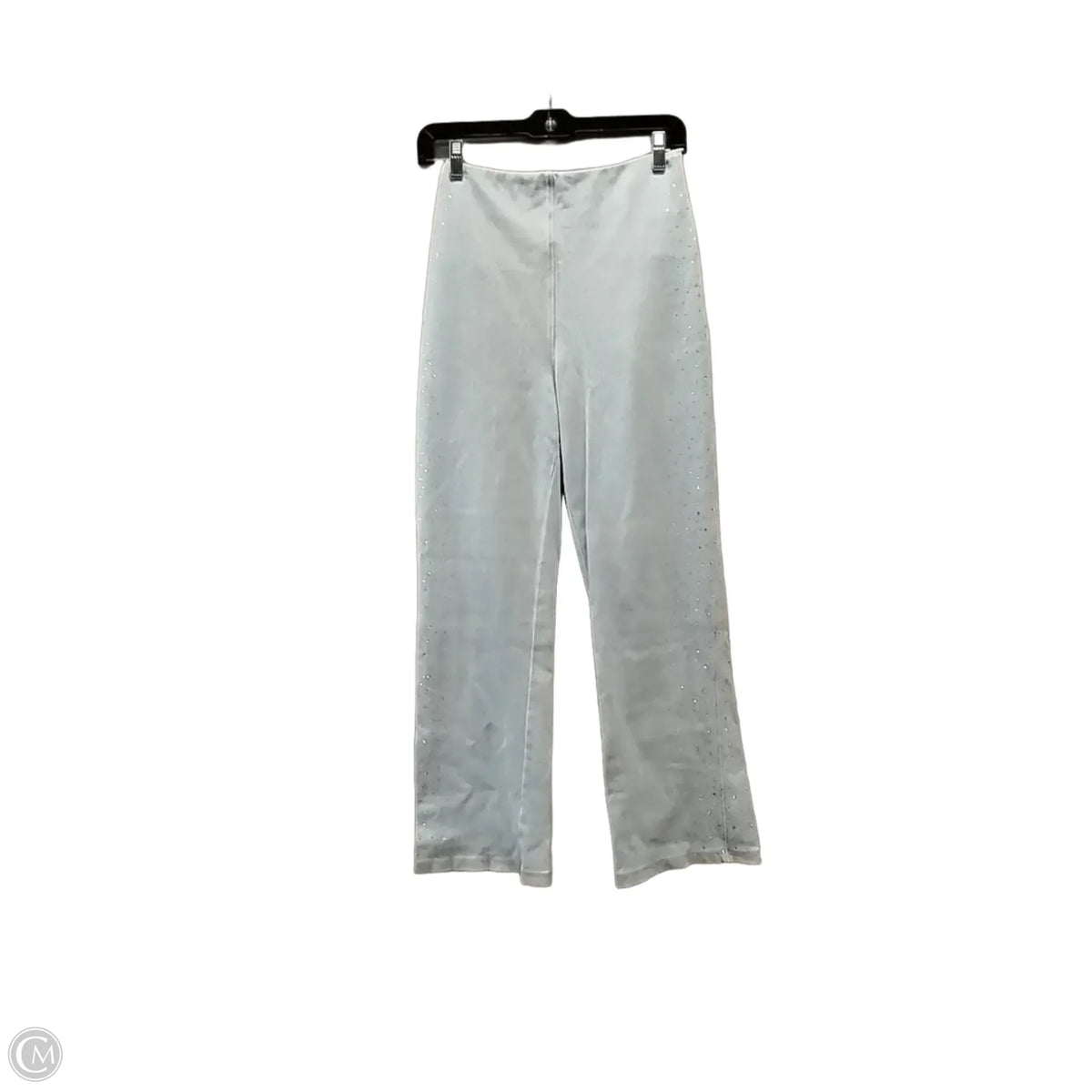 Jeans Boot Cut By Lysse In Blue Denim, Size: 16
