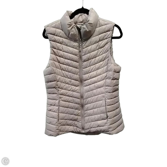 Vest Puffer & Quilted By Old Navy In Mauve, Size: 12tall