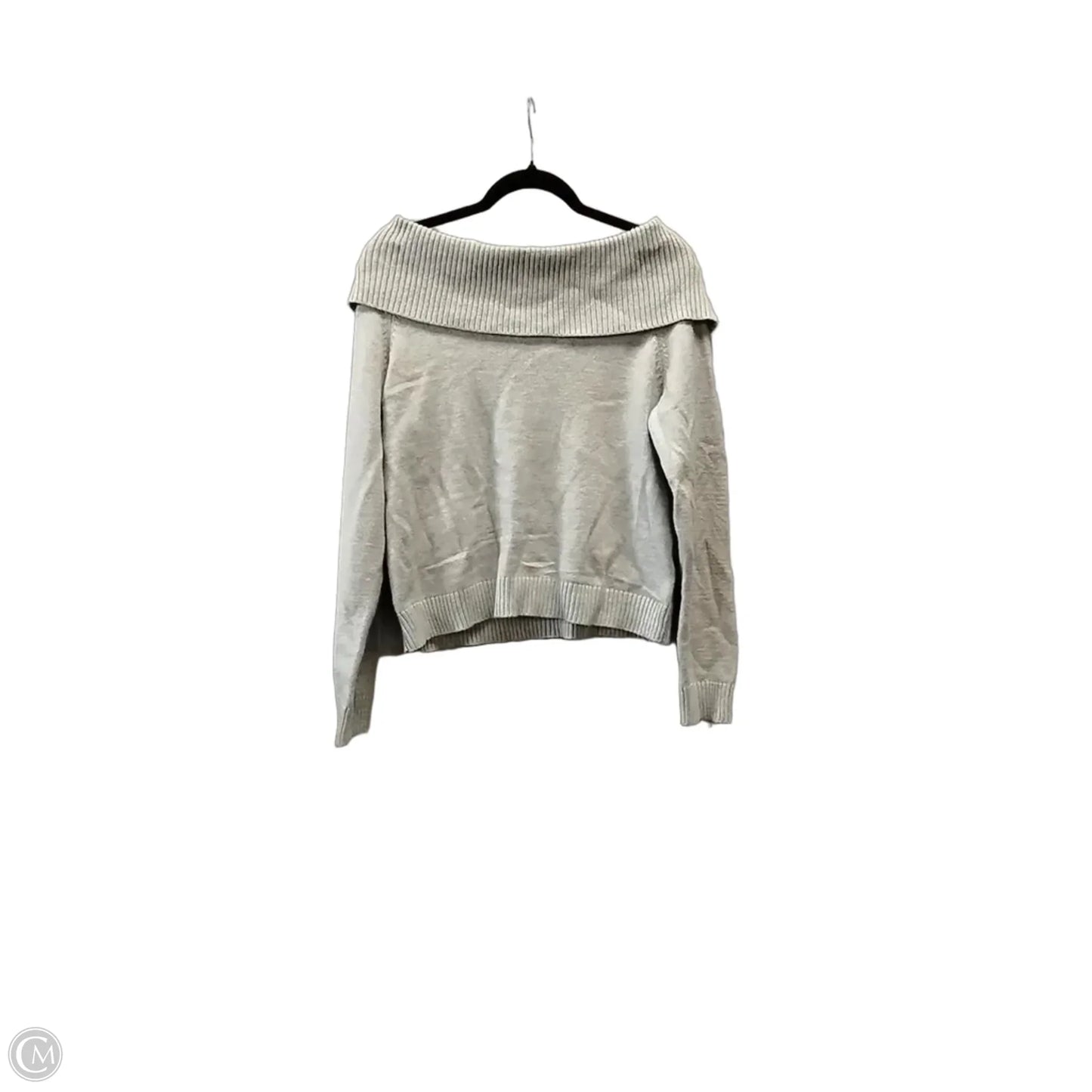Sweater By Hippie Rose In Grey, Size: Xl