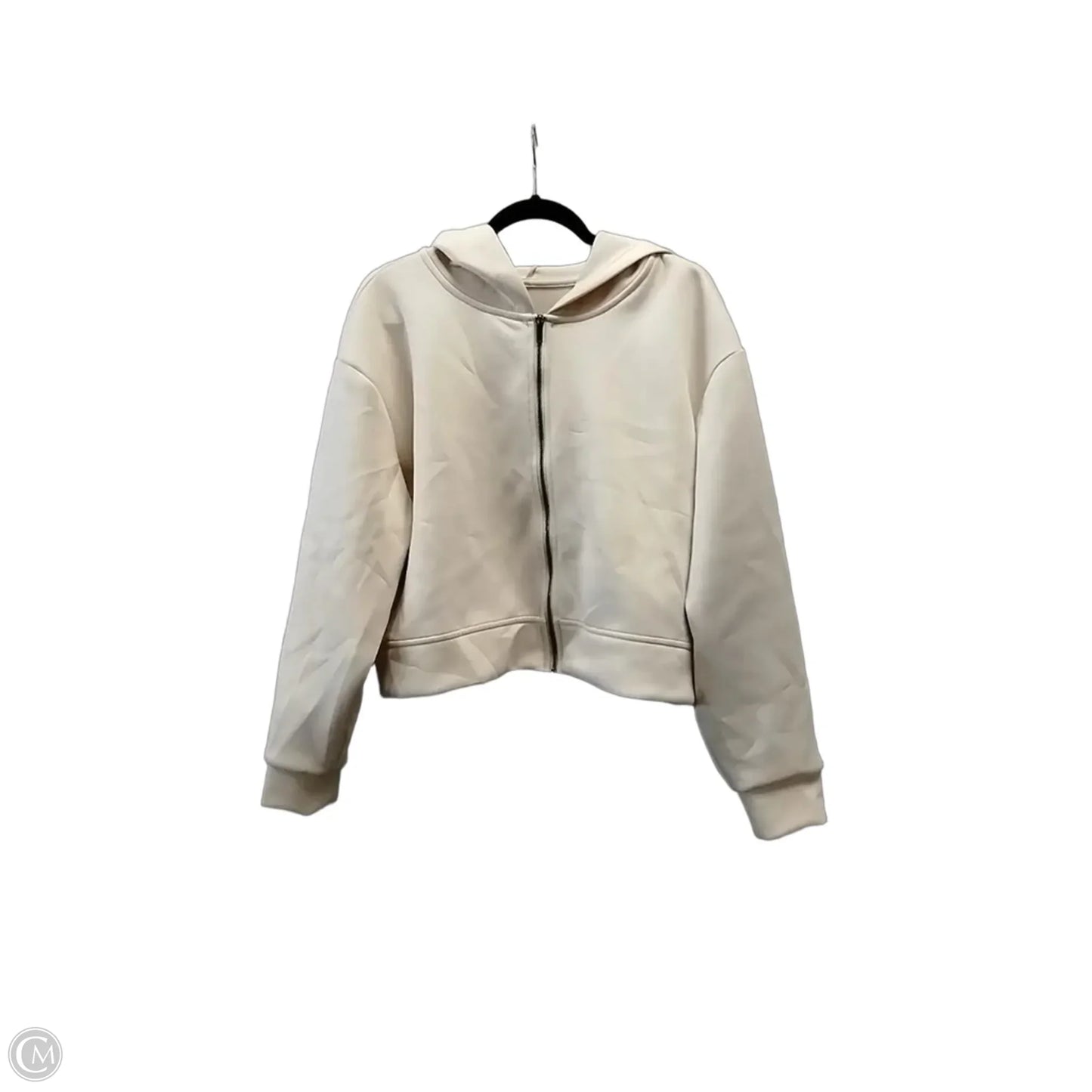 Jacket Other By A New Day In Beige, Size: Xl