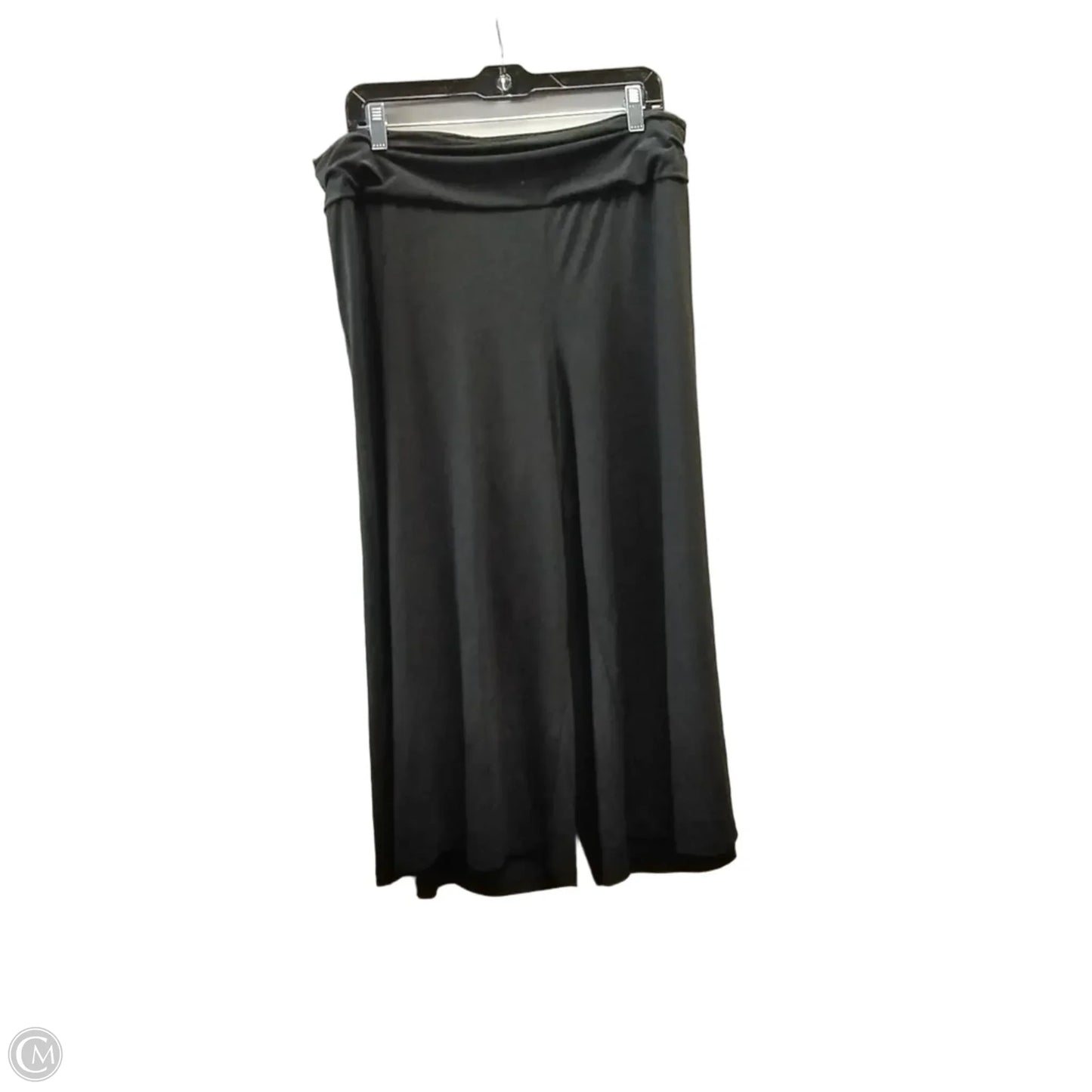 Pants Dress By Lane Bryant In Black, Size: 22
