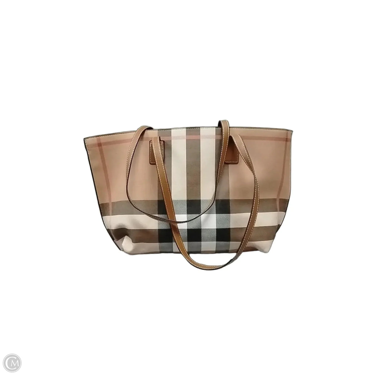 Handbag By Cme, Size: Large