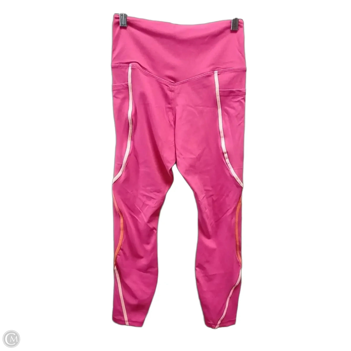 Athletic Leggings By Members Mark In Pink, Size: S