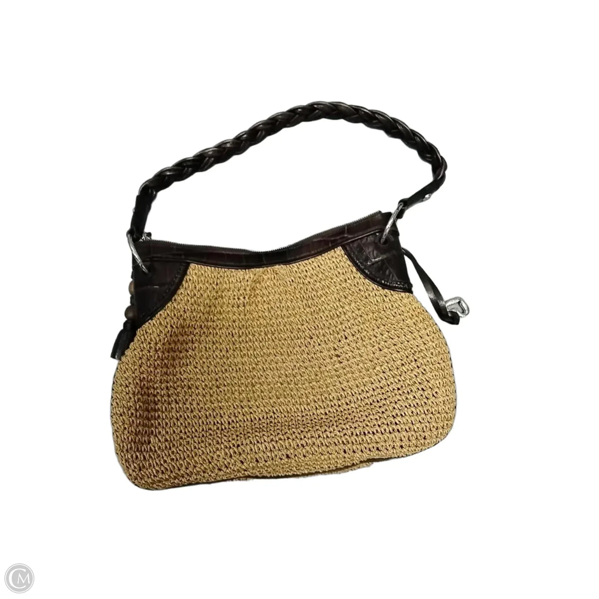 Handbag Designer By Brighton, Size: Medium