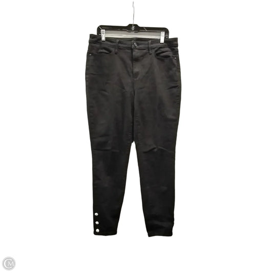 Pants Other By Talbots In Black, Size: 12