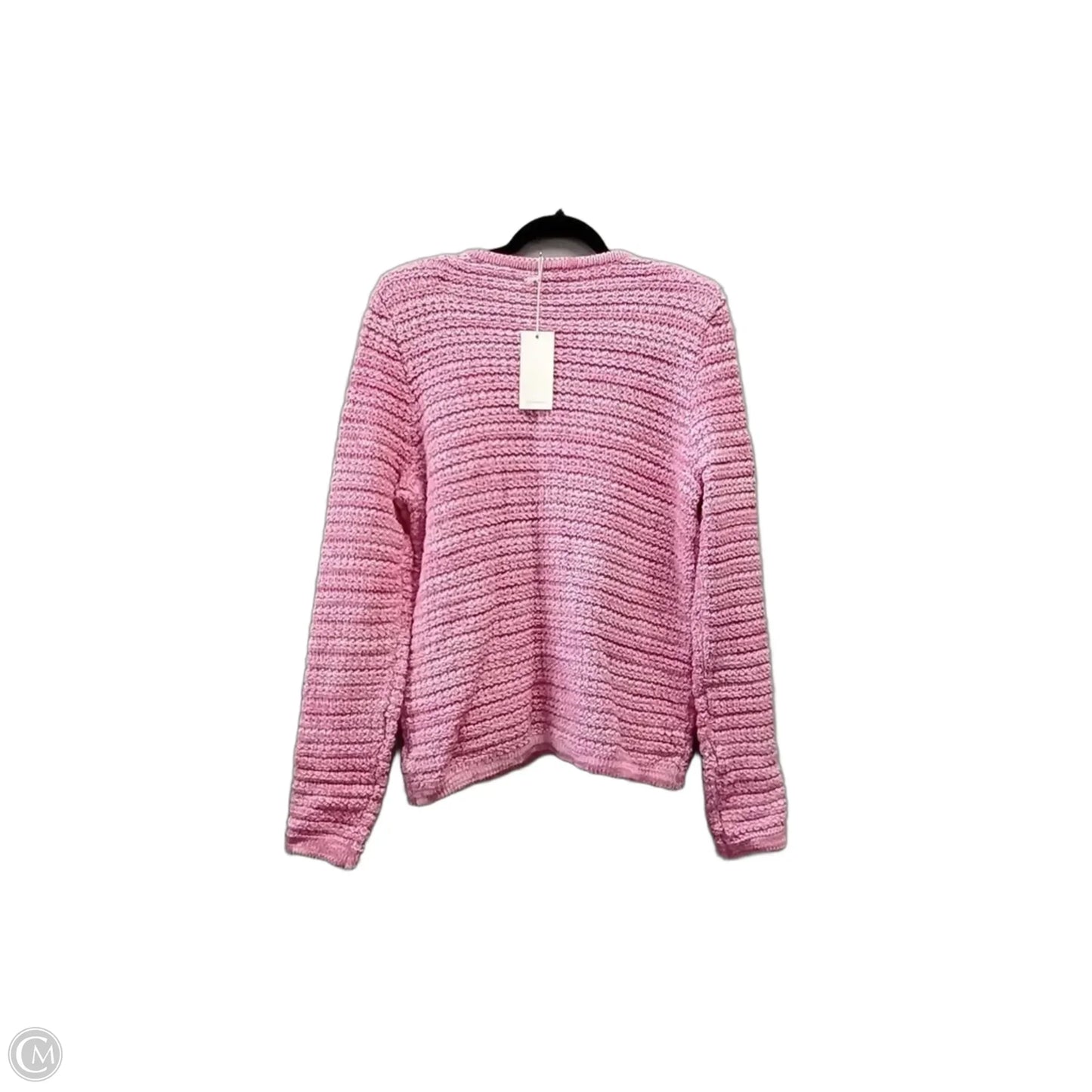 Cardigan By Vici In Pink, Size: M