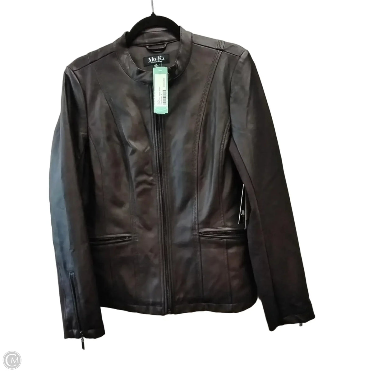 Jacket Other By Clothes Mentor In Brown, Size: M