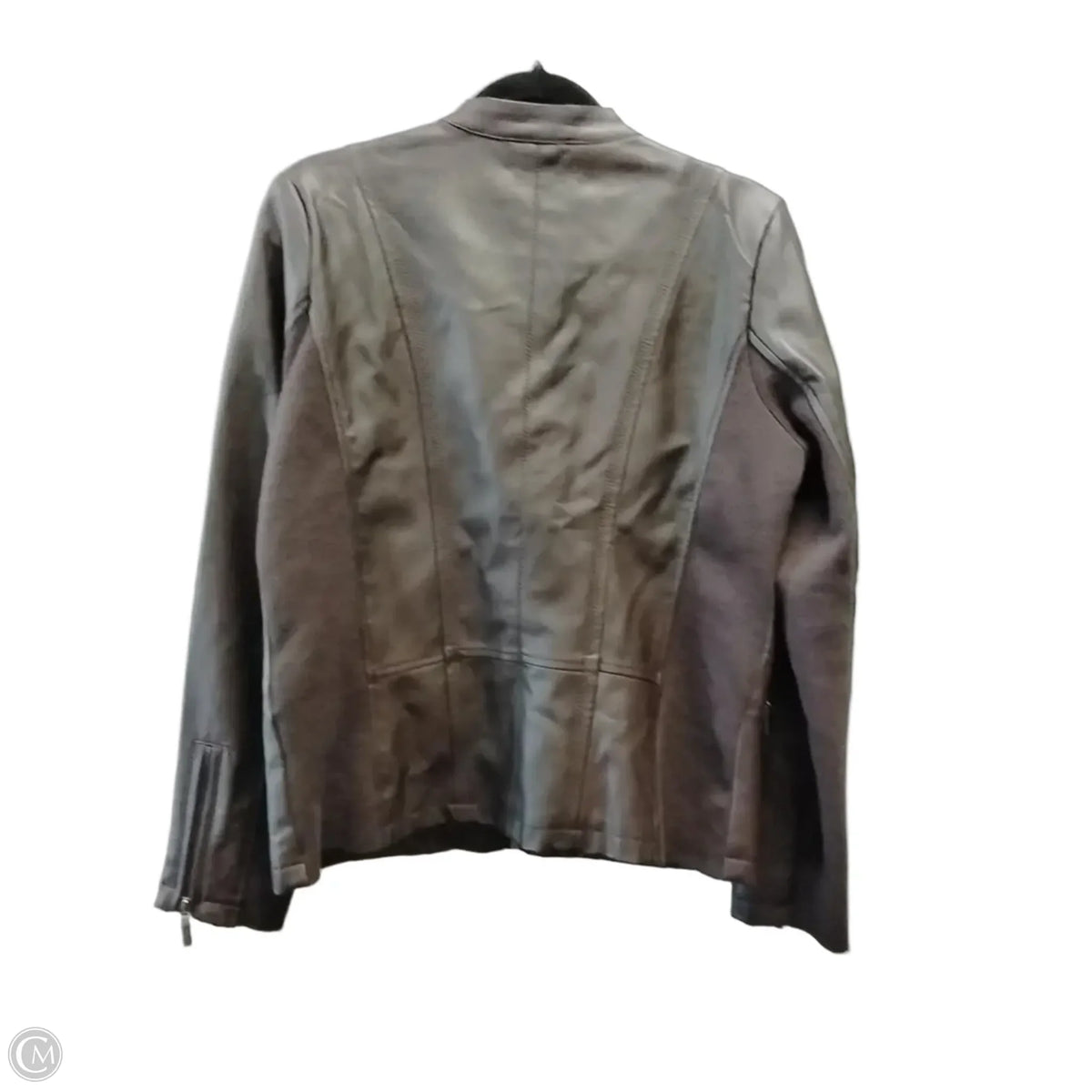 Jacket Other By Clothes Mentor In Brown, Size: M