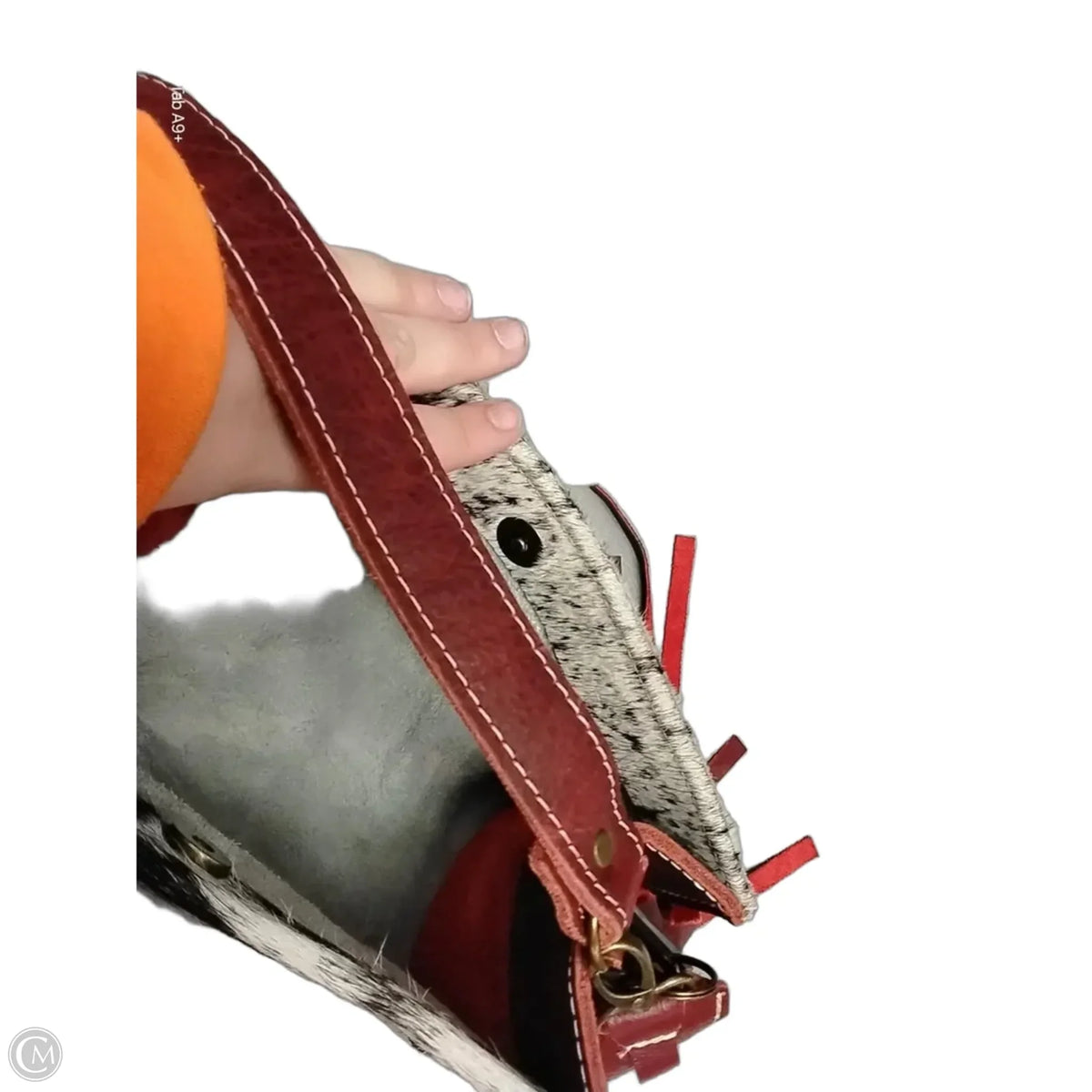 Handbag By Clothes Mentor, Size: Medium