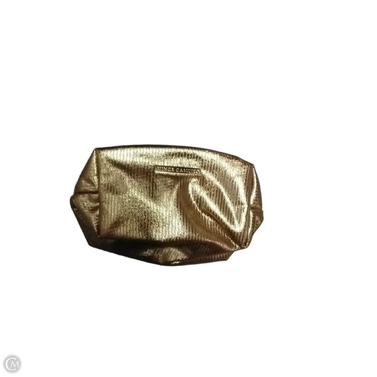 Makeup Bag By Vince Camuto, Size: Medium