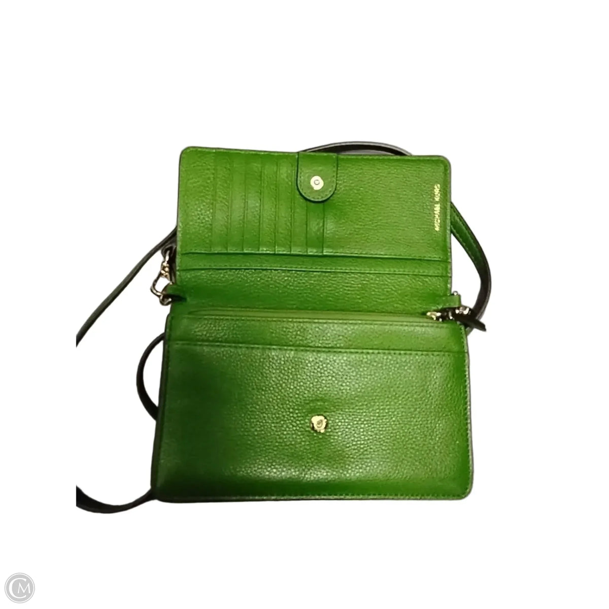 Crossbody Designer By Michael Kors, Size: Small