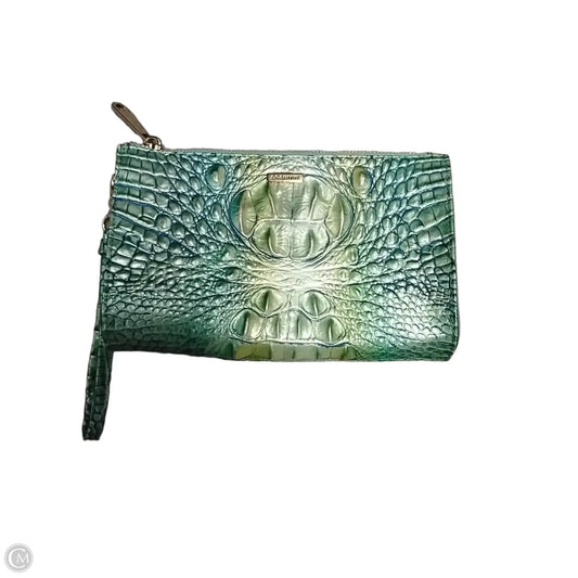 Wristlet Designer By Brahmin, Size: Medium