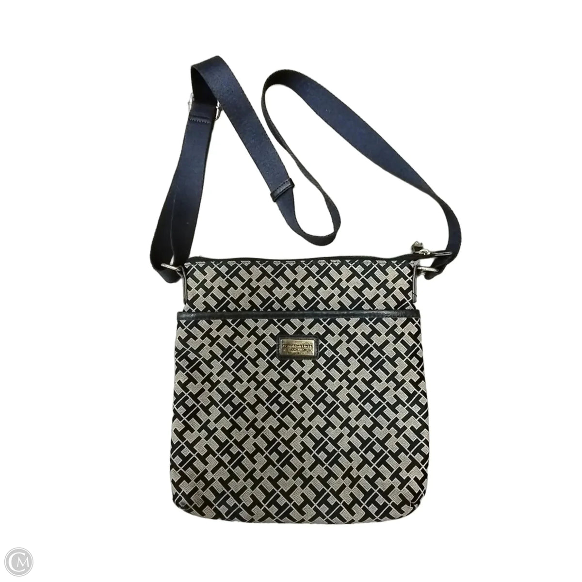 Crossbody By Tommy Hilfiger, Size: Medium