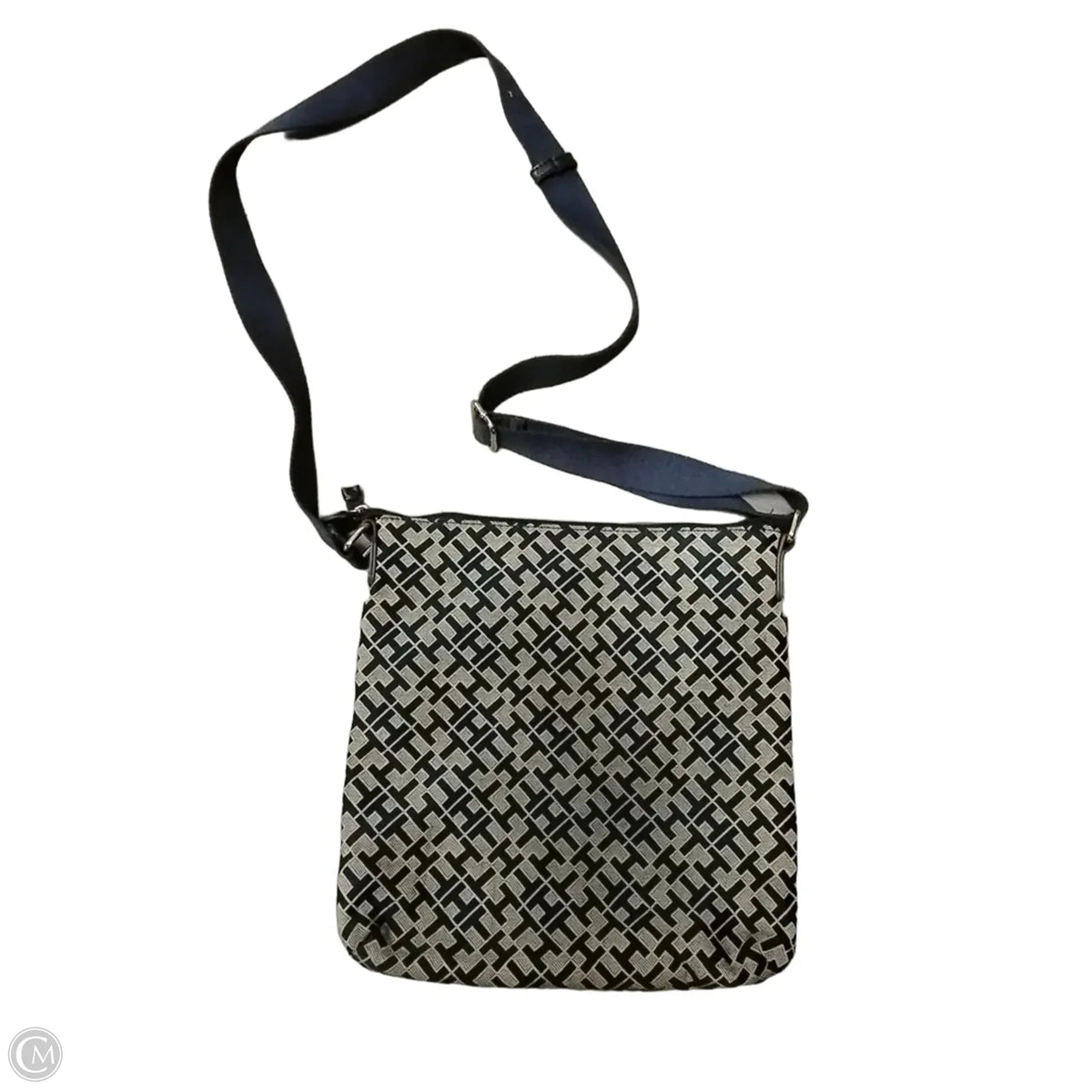 Crossbody By Tommy Hilfiger, Size: Medium