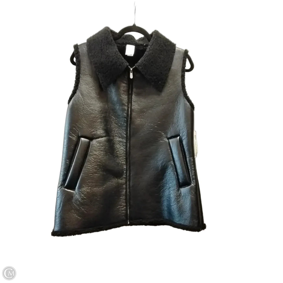 Vest Other By No Boundaries In Black, Size: S