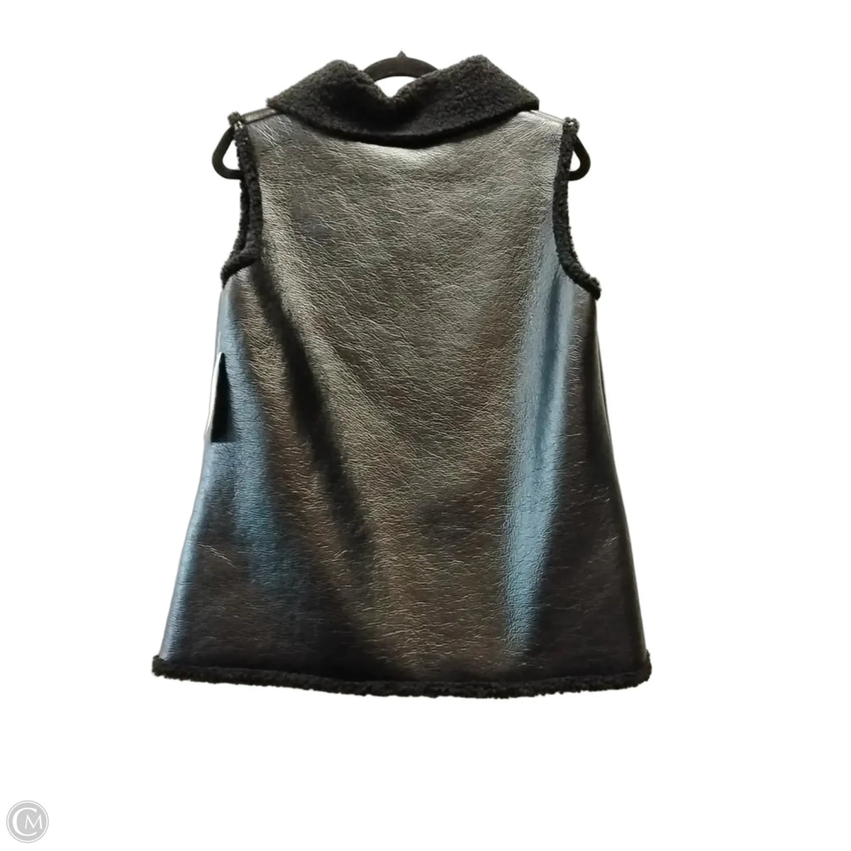 Vest Other By No Boundaries In Black, Size: S