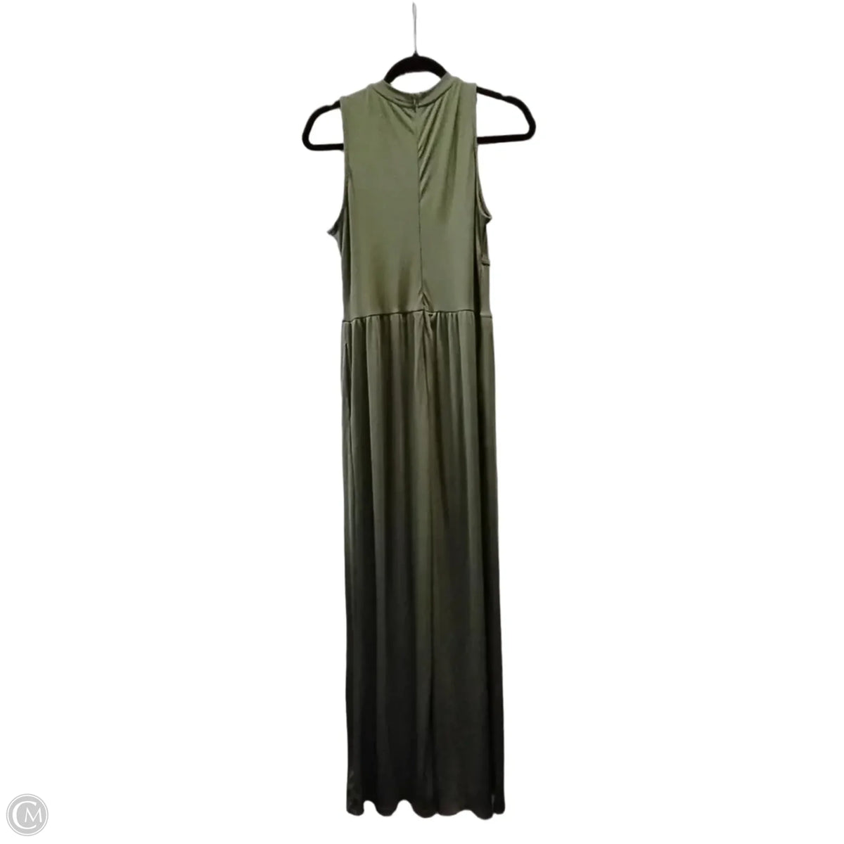 Jumpsuit By Cider In Green, Size: L