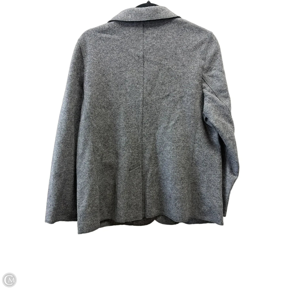 Blazer By Talbots In Grey, Size: 14p