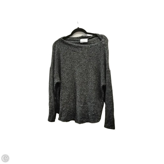 Sweater By Old Navy In Grey, Size: L