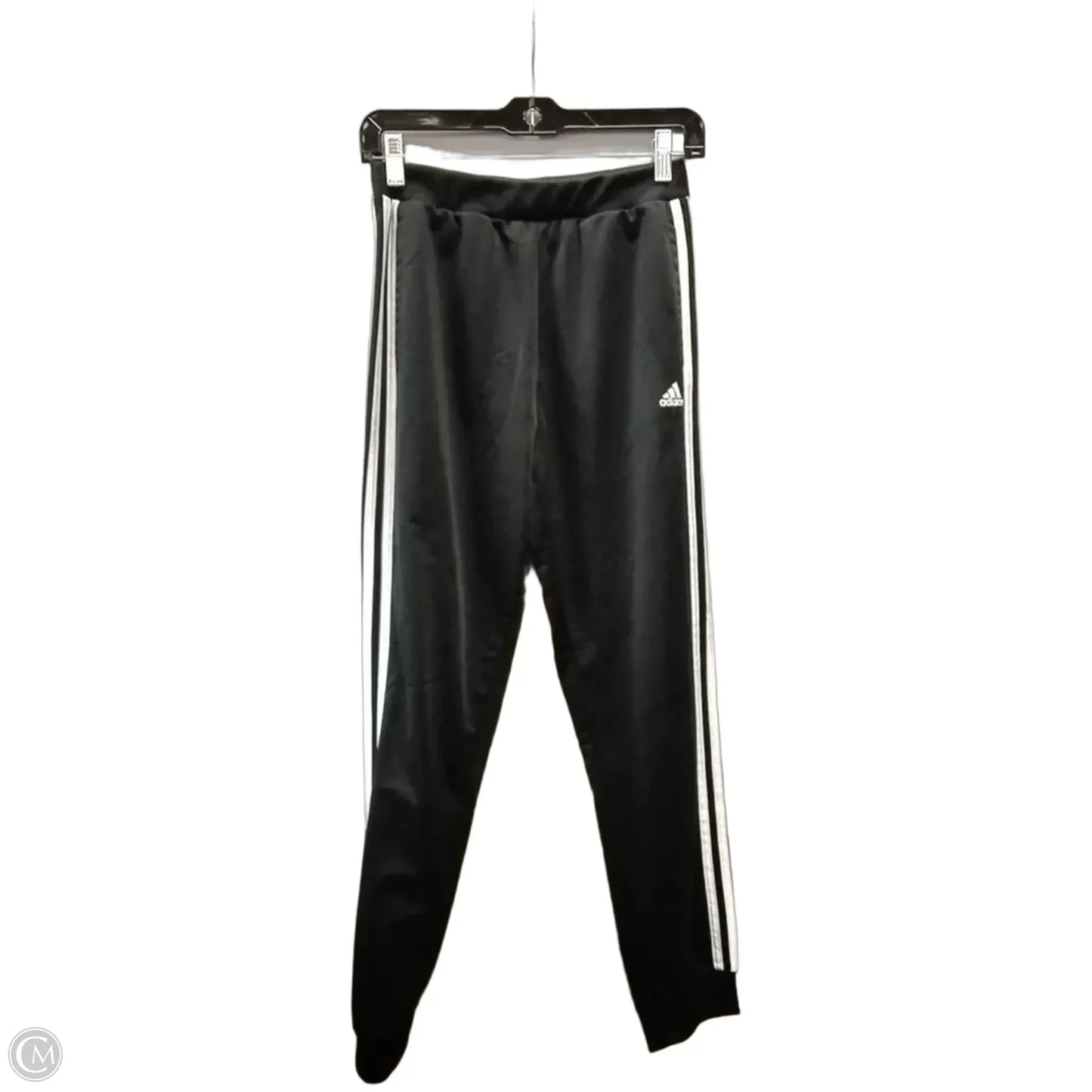Athletic Pants By Adidas In Black, Size: Xl