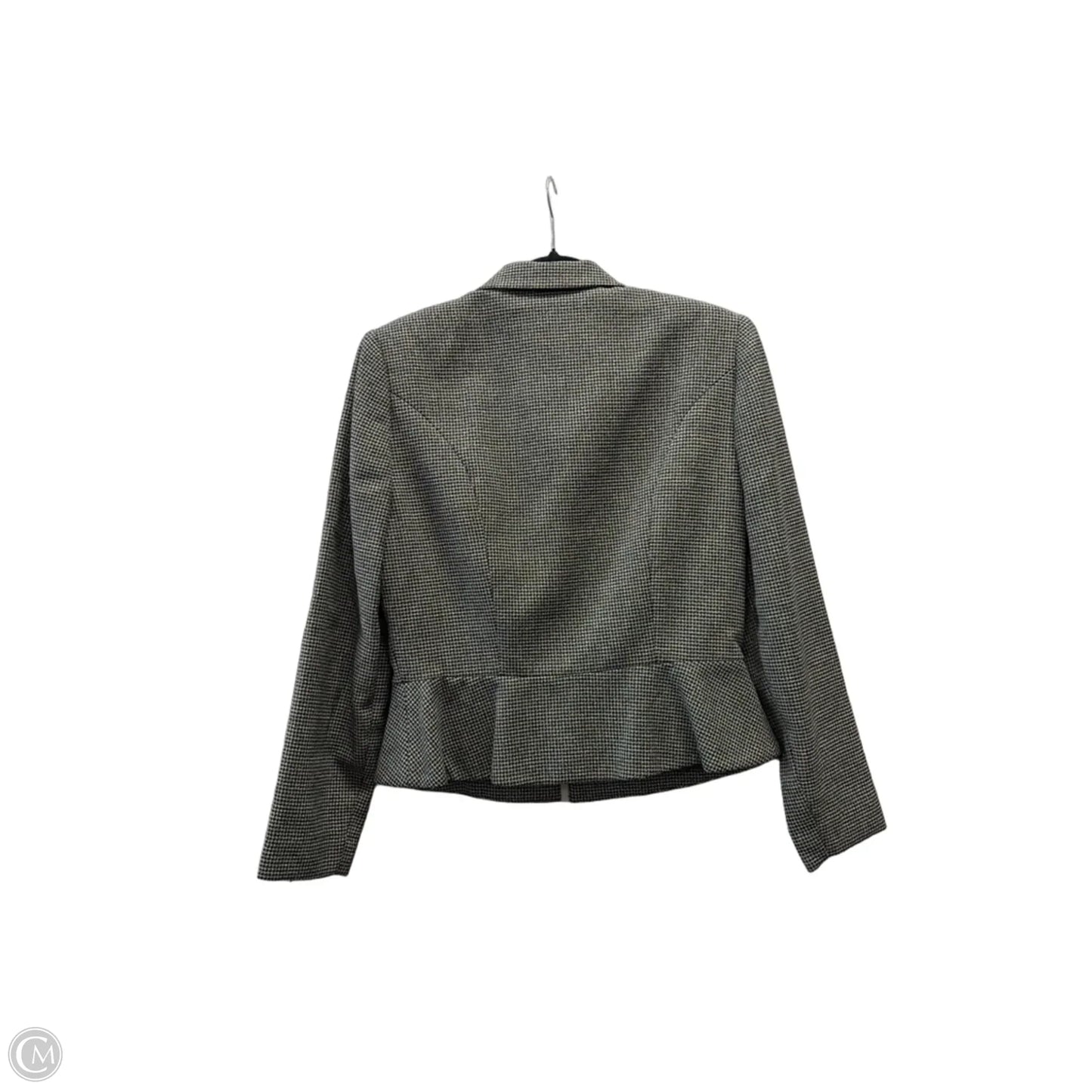 Blazer By David Warren In Black, Size: 12
