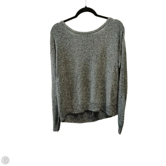 Sweater By So In Grey, Size: L
