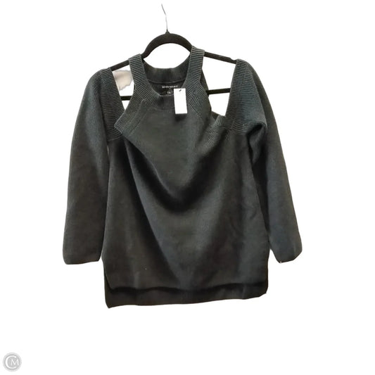 Sweater By Banana Republic In Black, Size: L