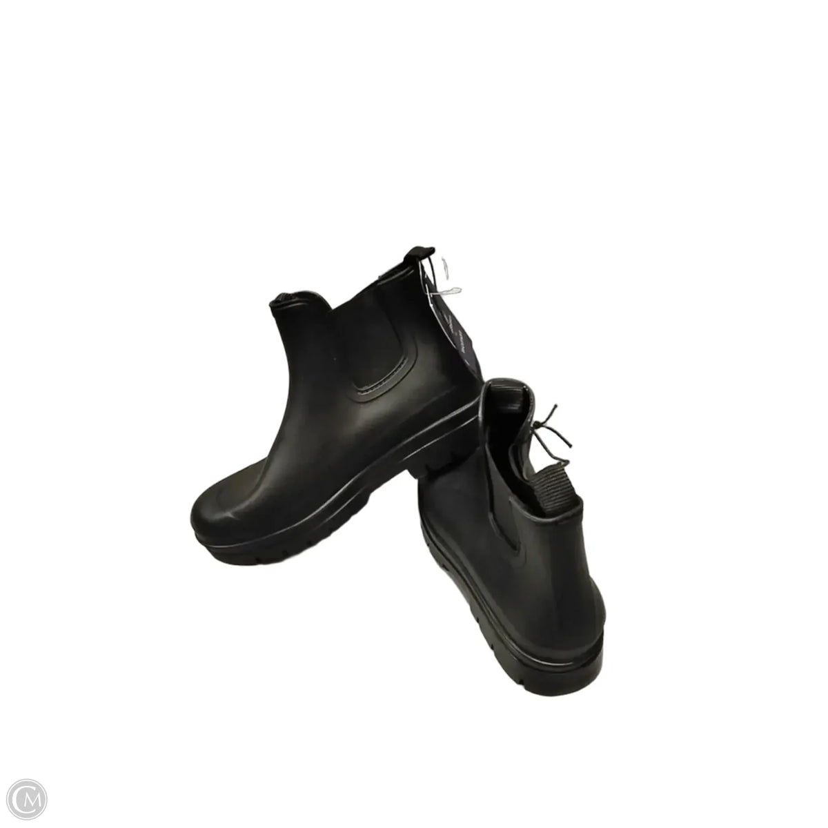 Boots Combat By Cme In Black, Size: 8