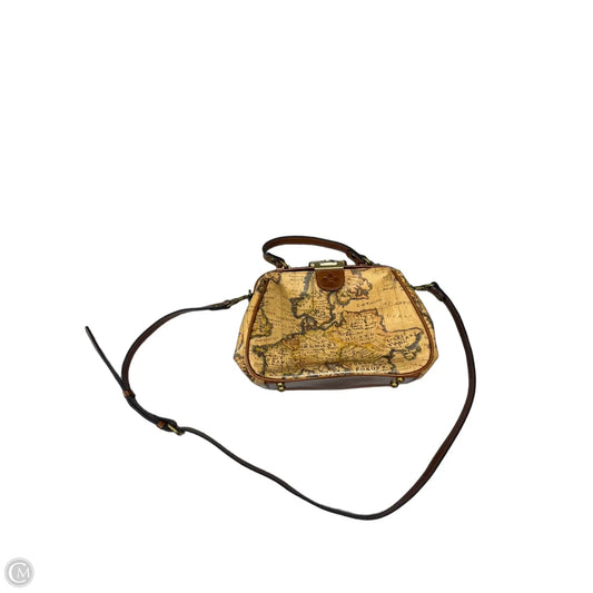 Crossbody Designer By Patricia Nash, Size: Medium
