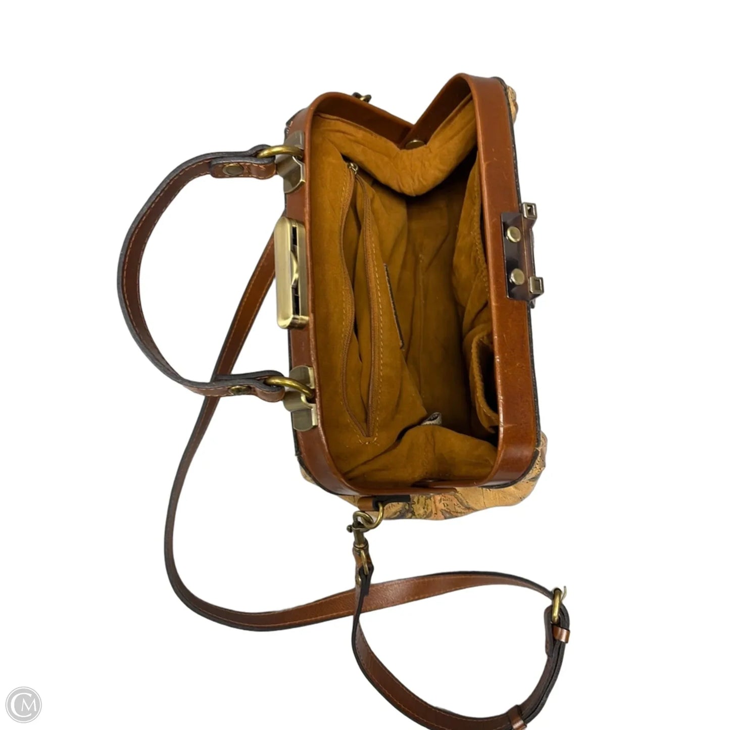 Crossbody Designer By Patricia Nash, Size: Medium