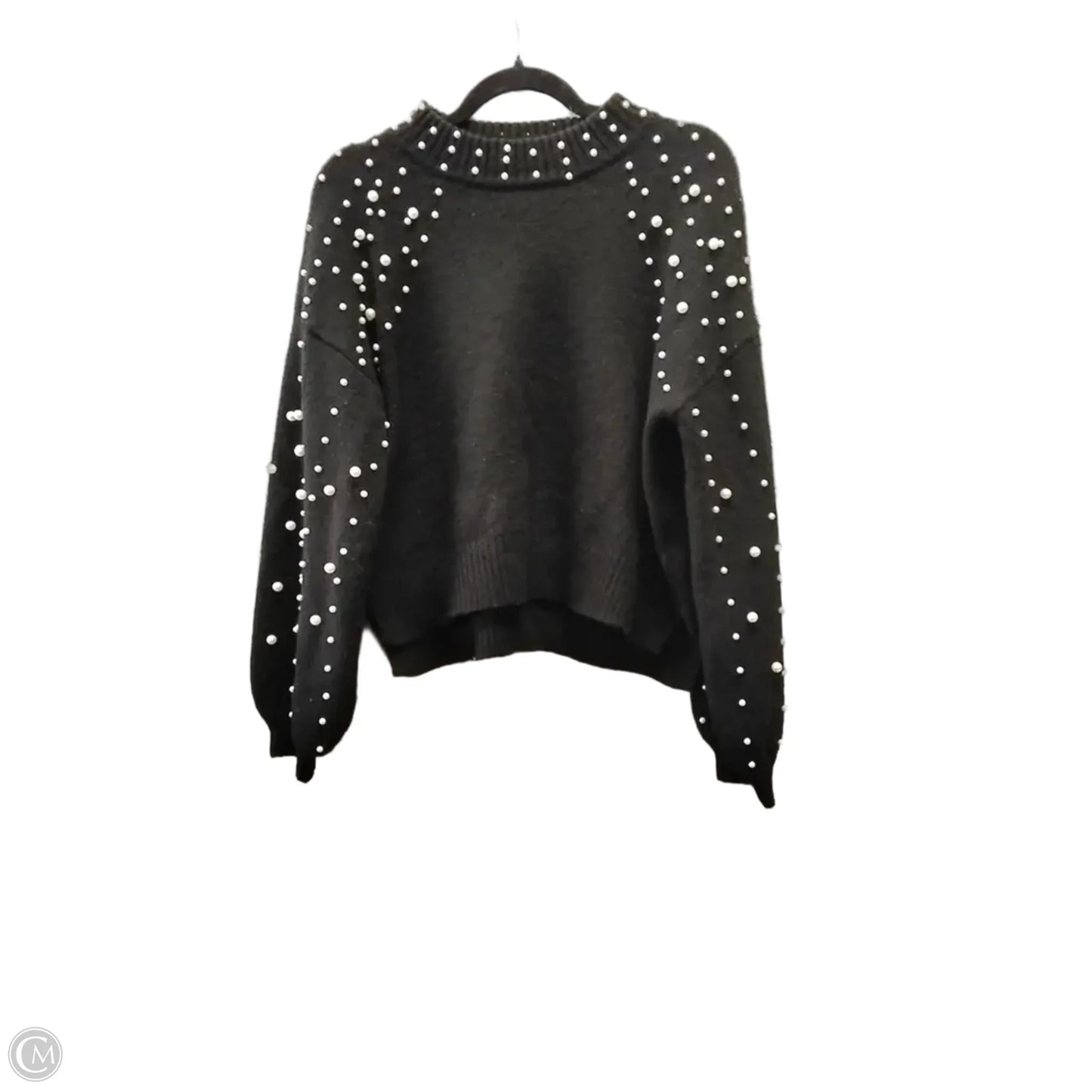 Sweater By Sincerely Jules In Black, Size: M