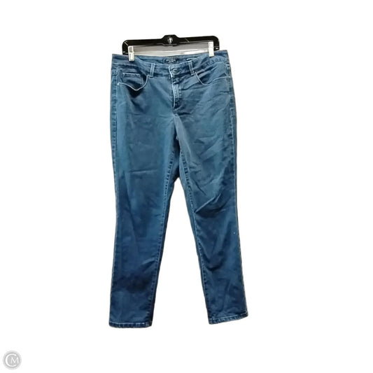 Jeans Skinny By Charter Club In Blue, Size: 10