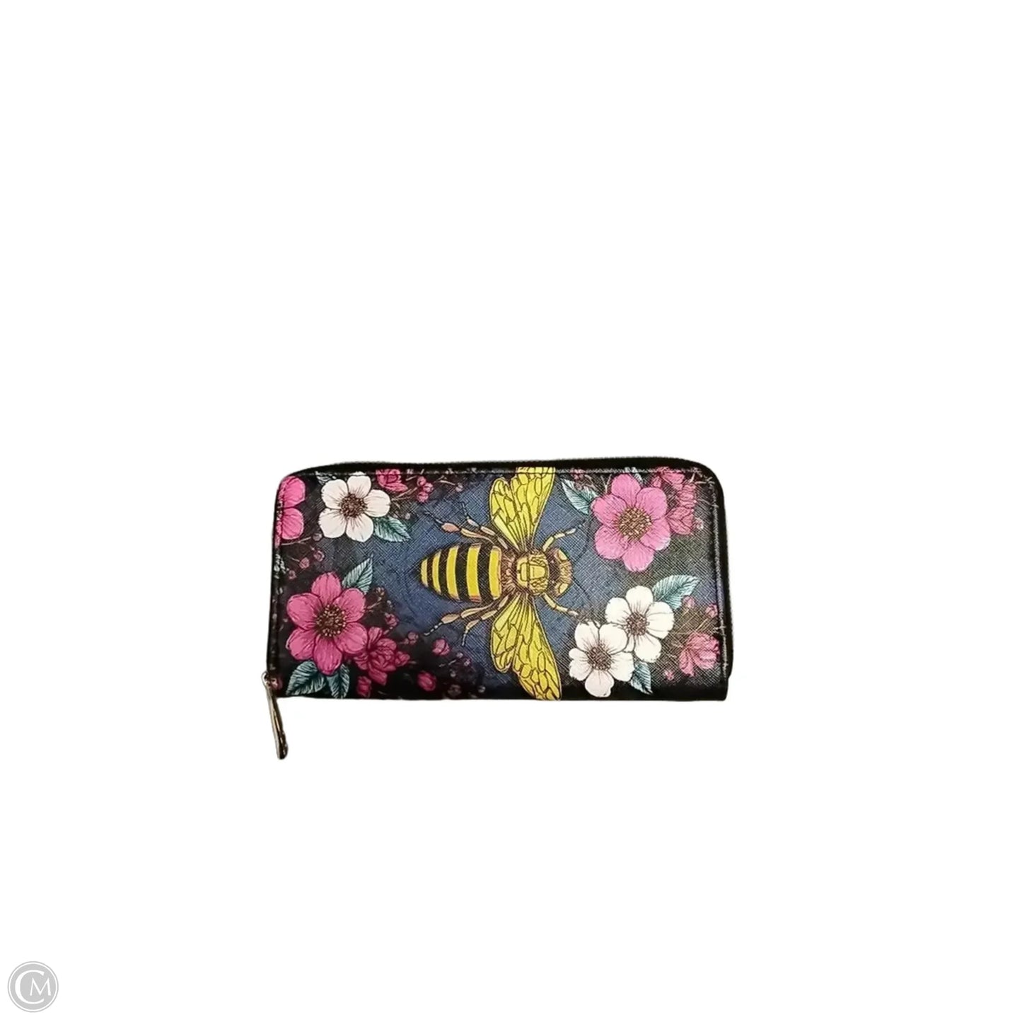 Wallet By Cme, Size: Medium