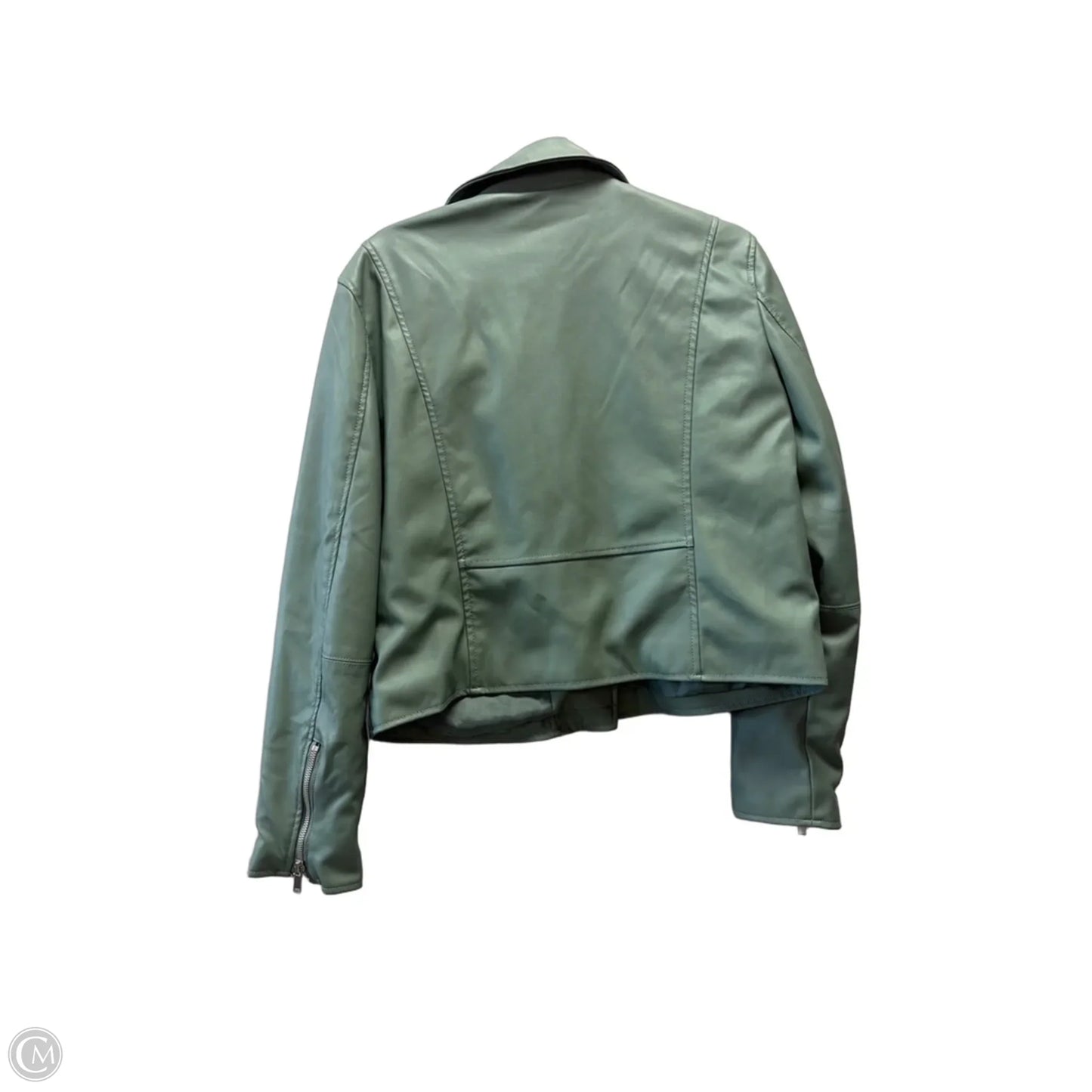 Jacket Other By Nine West In Green, Size: L