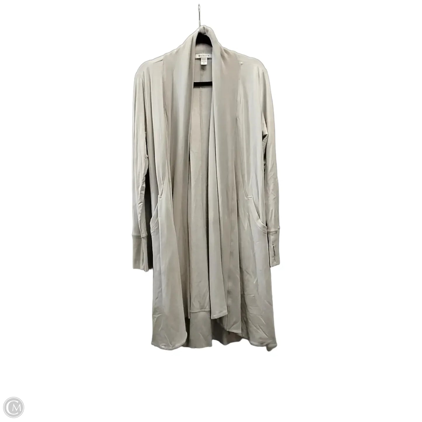 Cardigan By Athleta In Beige, Size: S