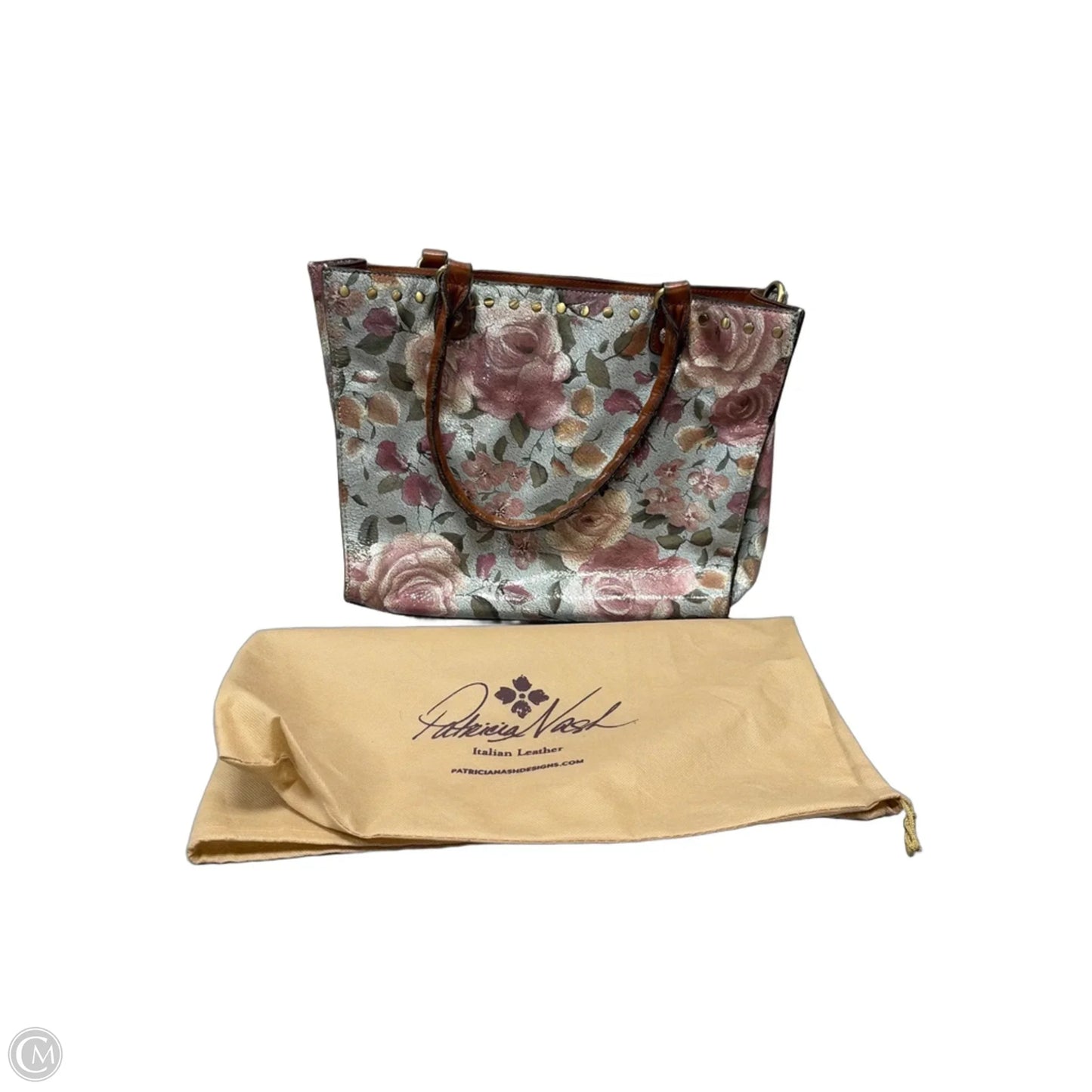 Handbag Designer By Patricia Nash, Size: Medium