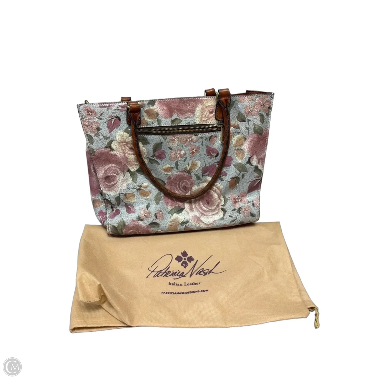 Handbag Designer By Patricia Nash, Size: Medium