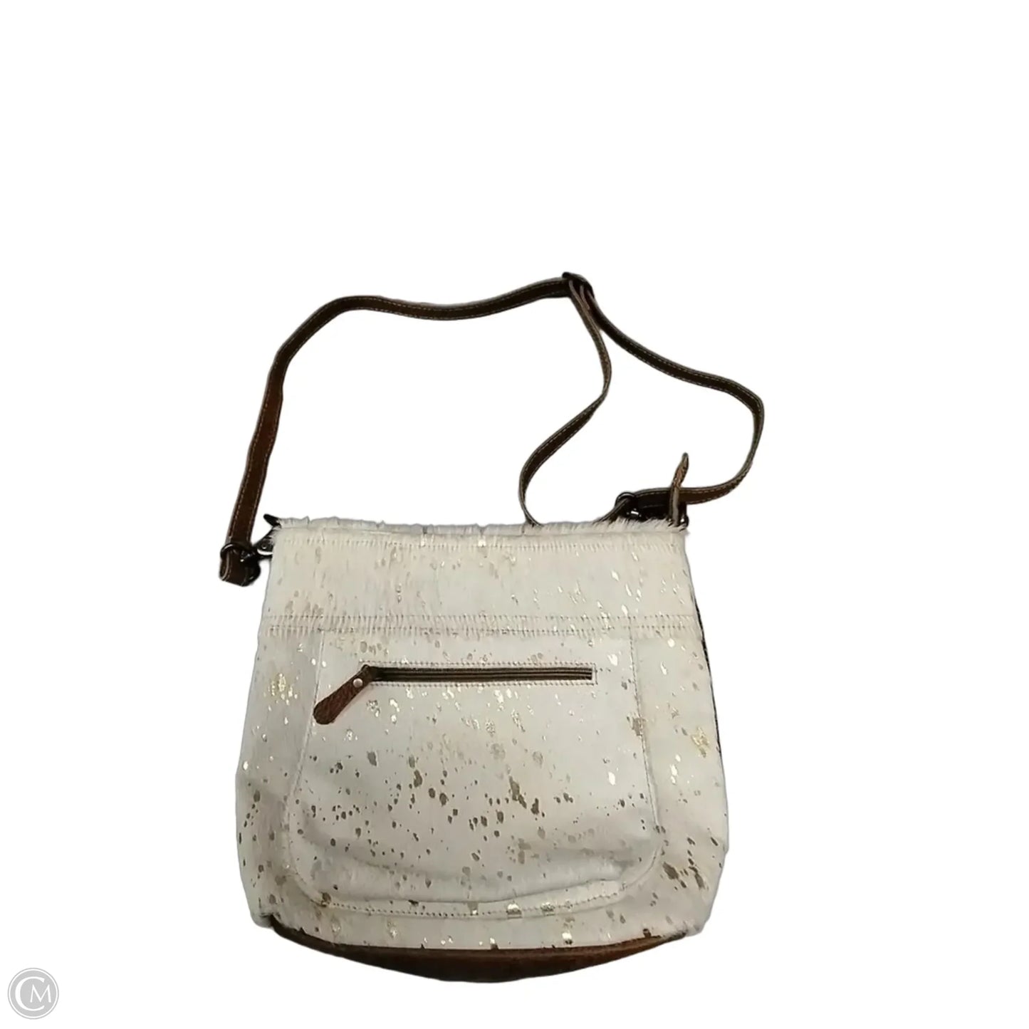 Crossbody By Myra, Size: Medium