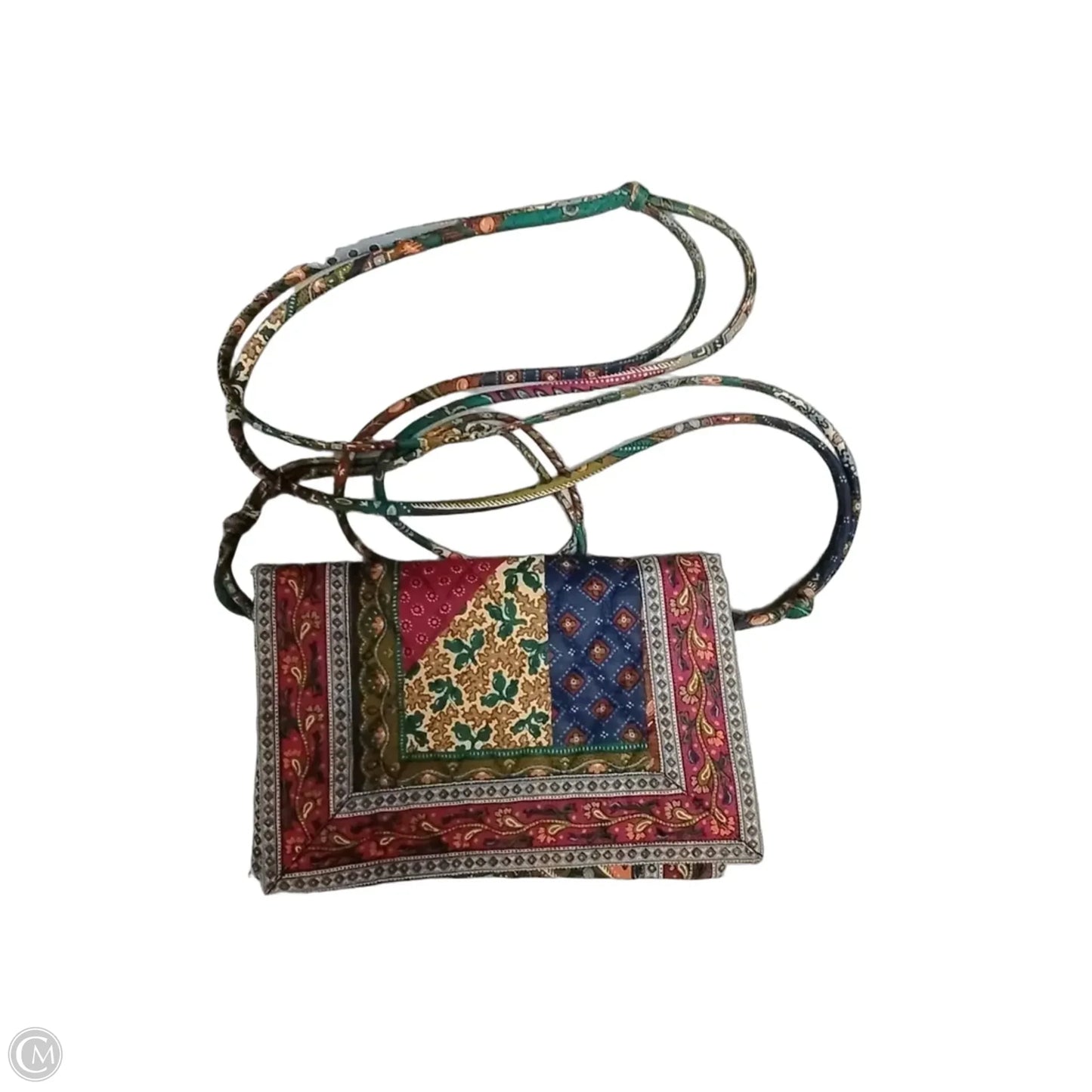 Crossbody By Vera Bradley, Size: Small