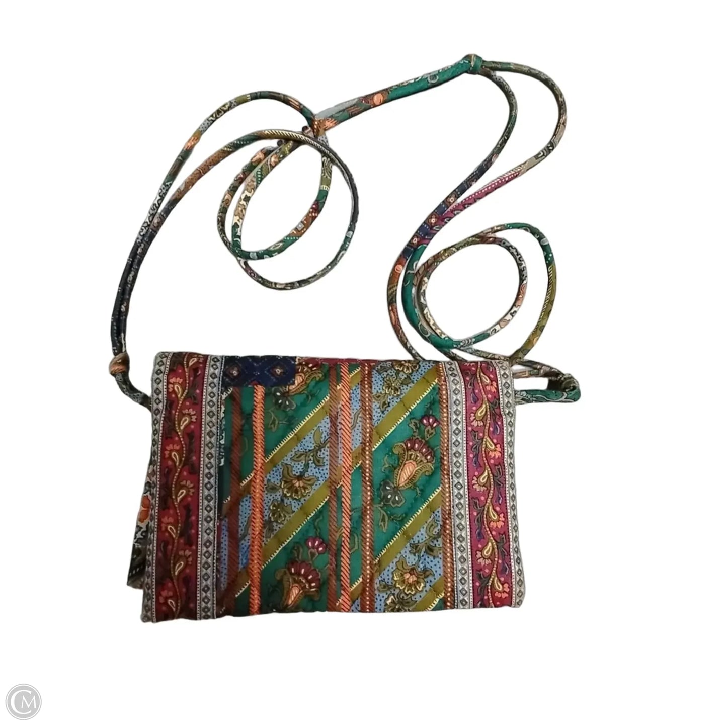 Crossbody By Vera Bradley, Size: Small