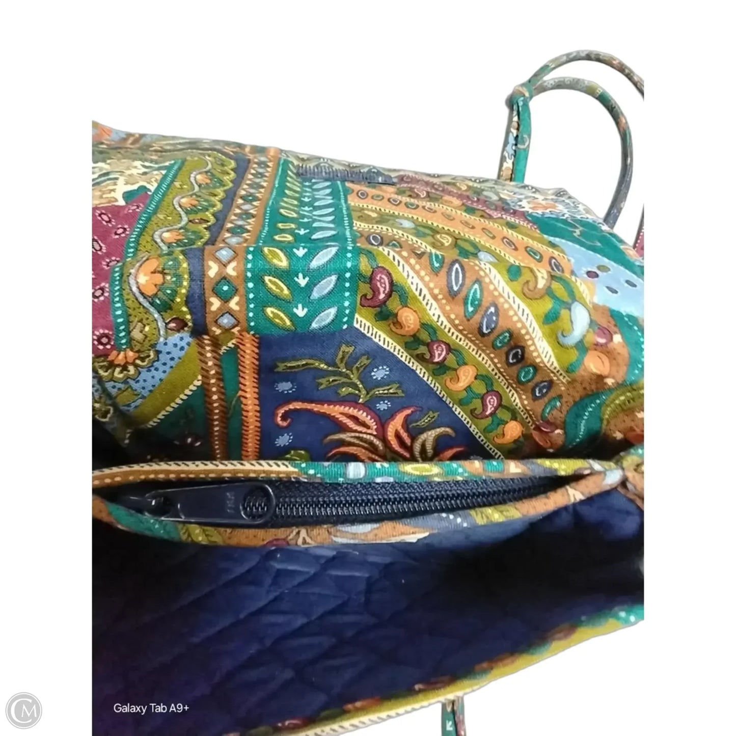 Crossbody By Vera Bradley, Size: Small